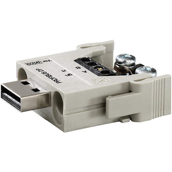 Weidmüller Steckverbinder-Modul Stift HDC CM BUS 2SS PBDP